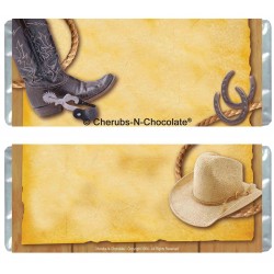 Candy Wrapper - Western